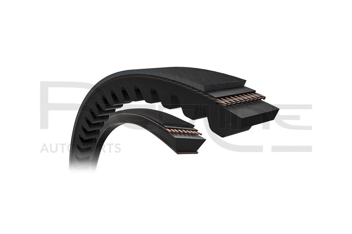 RED-LINE V-Belt 9913X1175 RED-LINE 9913X1175 Jaguar E-Type 2+2 v-belt set replacement