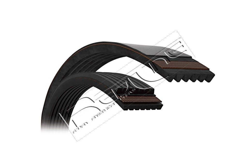 Multiriem RED-LINE 996PK1153 RED-LINE 996PK1153: Accessoireriem BMW Z4 2022