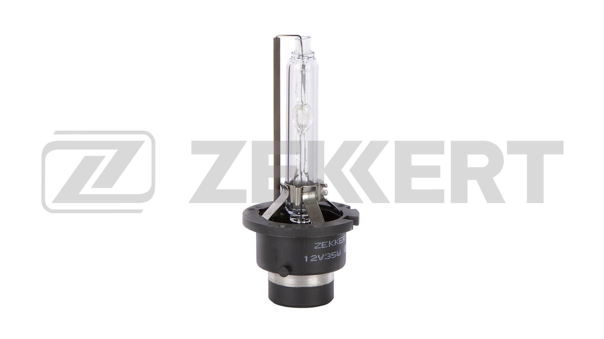 ZEKKERT Xenon-pære LP-1303 LP-1303 Forlygtepære MERCEDES-BENZ CLA ZEKKERT
