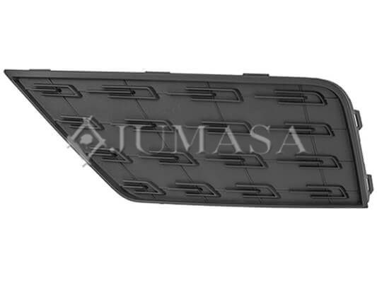 JUMASA Kofangergitter 22014505 22014505 Kofangergitter SEAT LEON JUMASA