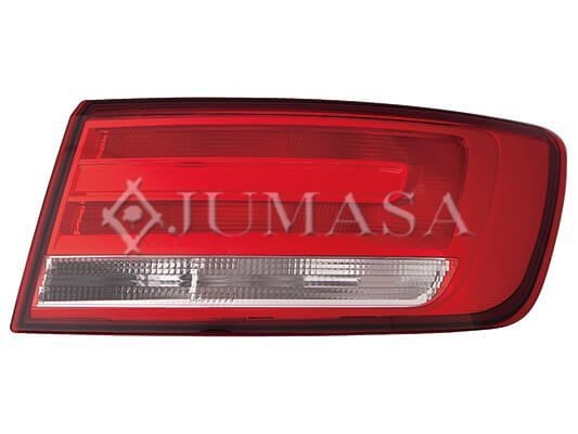 JUMASA Aizmugurējais lukturis 42420414 42420414 Aizmugures lukturi AUDI Q5 JUMASA