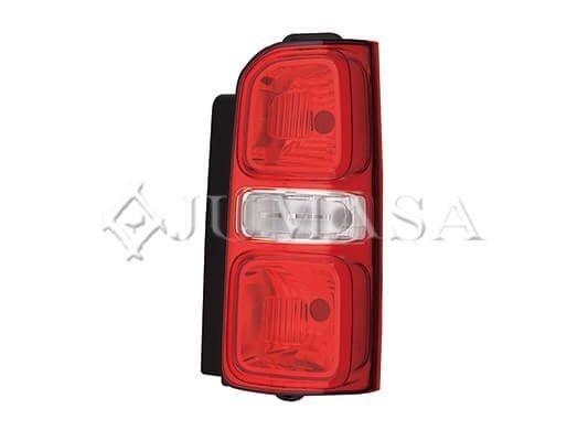 JUMASA Bakljus 42421066 42421066 JUMASA baklysen PEUGEOT 208