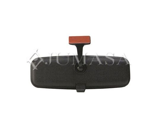 JUMASA Iekšējais spogulis 53001519 JUMASA 53001519 Salona atpakaļskata spogulis Peugeot BOXER orģinālās