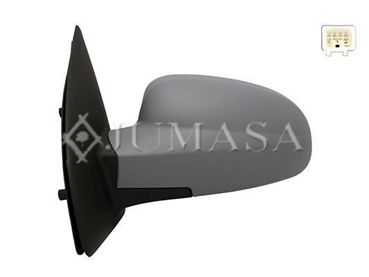 JUMASA Espelho retrovisor 54311430 Espelhos retrovisores exteriores Daewoo KLAN 54311430 JUMASA