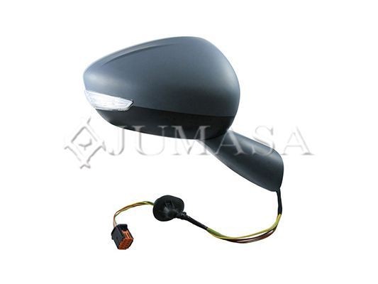 JUMASA Välipeegel 54541082 JUMASA 54541082 Tahavaatepeegel C4 Spacetourer hind