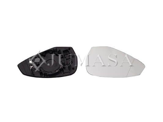 JUMASA Sklo vonkajżieho zrkadla 55020414 JUMASA 55020414 Sklo spätného zrkadla Audi A4 B9 Avant cena
