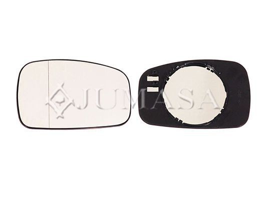 JUMASA Spiegelglas, buitenspiegel 55023540 JUMASA 55023540 Spiegel, glas Peugeot 306 Cabriolet originele prijs