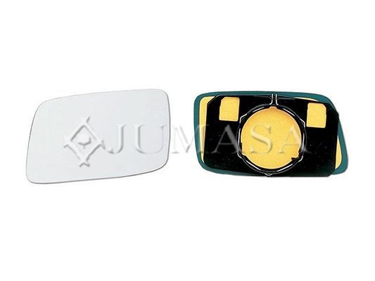 JUMASA Vidro de espelho, espelho retrovisor exterior 55024054 Vidro espelho retrovisor JUMASA Renault MODUS 55024054