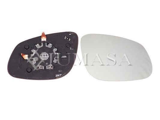 JUMASA Vetro specchio, specchio esterno 55123620 JUMASA 55123620 Vetro specchietto retrovisore esterno Porsche 911 933 Targa prezzo