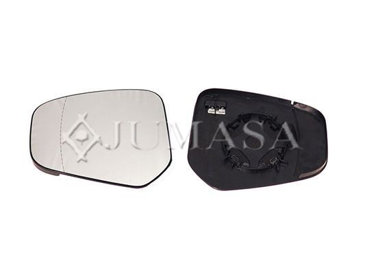JUMASA Vetro specchio, specchio esterno 55211577 55211577 Vetro specchietto JUMASA FORD KA costo