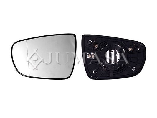 Spiegelglas, buitenspiegel JUMASA 55311847 JUMASA 55311847 Buitenspiegels KIA CARENS 2005