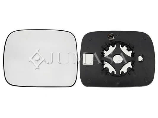 JUMASA Vidro de espelho, espelho retrovisor exterior 55312623 Vidro de espelho retrovisor exterior FORD JUMASA 55312623