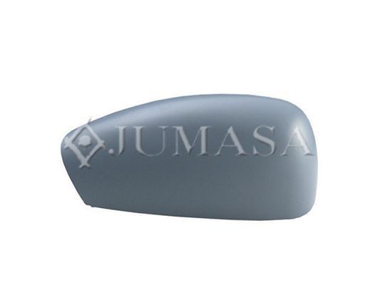 JUMASA Kryt vonkajżieho zrkadla 57123540 Spätné zrkadlo JUMASA Peugeot 3008 57123540