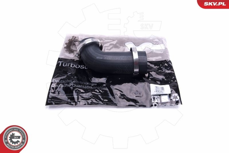 Hadica plniaceho vzduchu ESEN SKV 43SKV173 ESEN SKV 43SKV173: Hadica plniaceho vzduchu Kia CARENS 2006