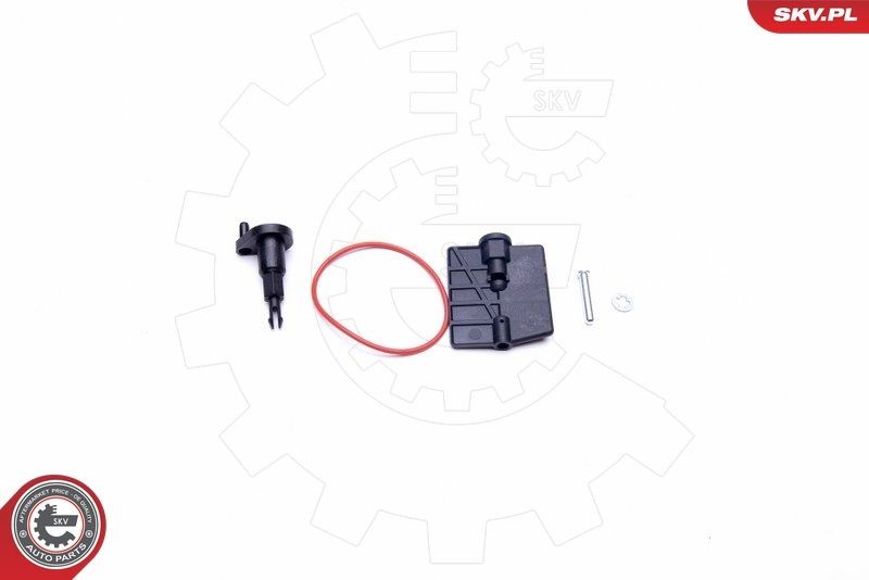ESEN SKV Control, swirl covers (induction pipe) 96SKV042 Ford USA ESCAPE ESEN SKV intake air control valve 96SKV042
