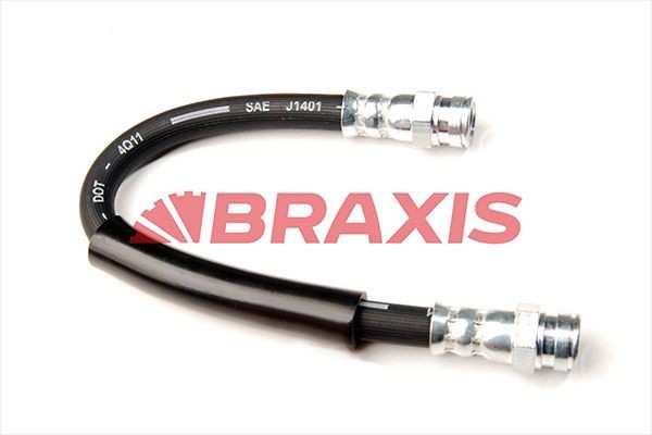 BRAXIS Brzdová hadica AH0283 Brzdové hadice BRAXIS Skoda FABIA AH0283