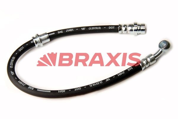 BRAXIS Bremseslange AH0284 AH0284 BRAXIS Bremseslange Suzuki billige