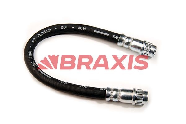 BRAXIS Bremžu šļūtene AH0410 AH0410 BRAXIS Bremžu šļūtenes Peugeot lēti