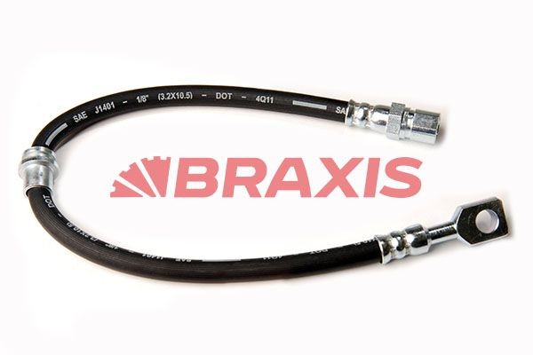 BRAXIS Flexible de frein AH0474 Durite de frein BRAXIS OMEGA AH0474 pas cher