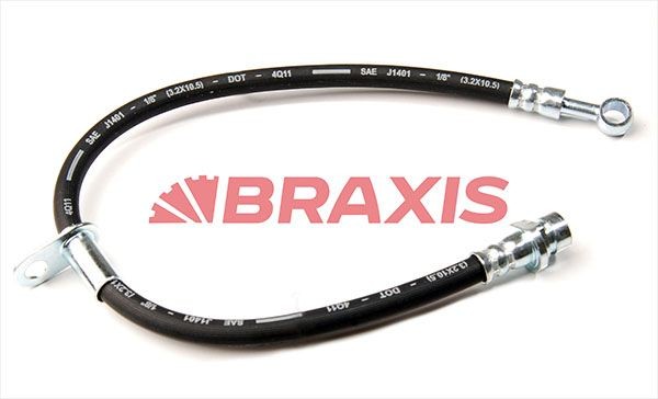 BRAXIS Bremseslange AH0610 Bremseslange BRAXIS Honda CR-V AH0610