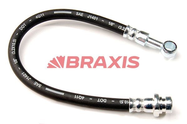 BRAXIS Bremseslange AH0825 Bremseslange BRAXIS KIA AH0825