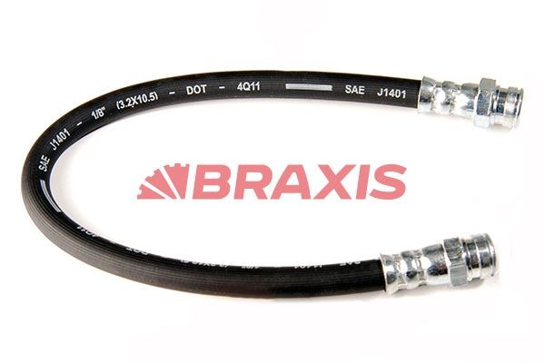 BRAXIS Bremseslange AH0833 Bremseslanger BRAXIS KIA AH0833