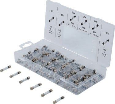 BGS Sortiment, poistky 14125 auto Poistka BGS 14125 kúpiť