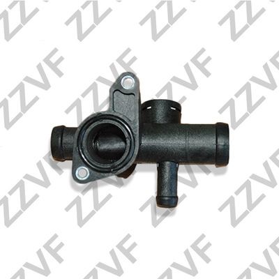 ZZVF Flange do líquido de refrigeração ZV213AA Flange da água ZZVF Toyota AVENSIS ZV213AA