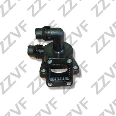 ZZVF Thermostatgehäuse ZV258BM Thermostat, Kühlmittel ZZVF 3er ZV258BM günstig