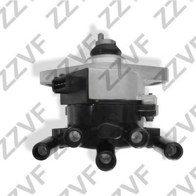 ZZVF Ignition distributor ZV3149MD ZZVF ZV3149MD Mitsubishi L200 K60T ignition distributor replacement