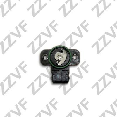 ZZVF Αισθητ., θέση πεταλ. γκαζιού ZVPK160 ZVPK160 Αισθητήρας πεταλούδας γκαζιού MERCEDES-BENZ 111 Series ZZVF
