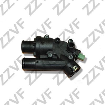 ZZVF Termostat chladenia ZVZ436 Termostat ZZVF Nissan QASHQAI ZVZ436