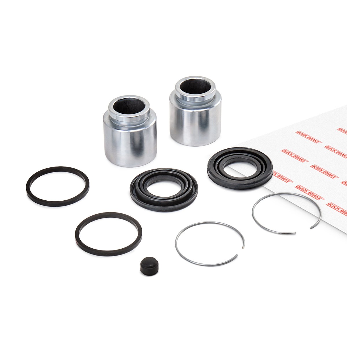Kit de réparation d'étrier de frein QUICK BRAKE 114-5021 QUICK BRAKE 114-5021: Joint d'étanchéité piston d'étrier de frein Mitsubishi GRANDIS 2001