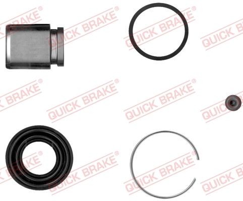 QUICK BRAKE Bremssattel-Reparatursatz 114-5024 114-5024 QUICK BRAKE Mitsubishi Lancer 7 Limousine Bremssattel-Reparatursatz Preis
