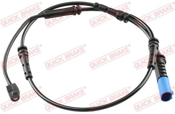 QUICK BRAKE Brake pad wear sensor WS 0436 A QUICK BRAKE WS 0436 A genuine X6 (G06, F96) warning contact brake pad wear price