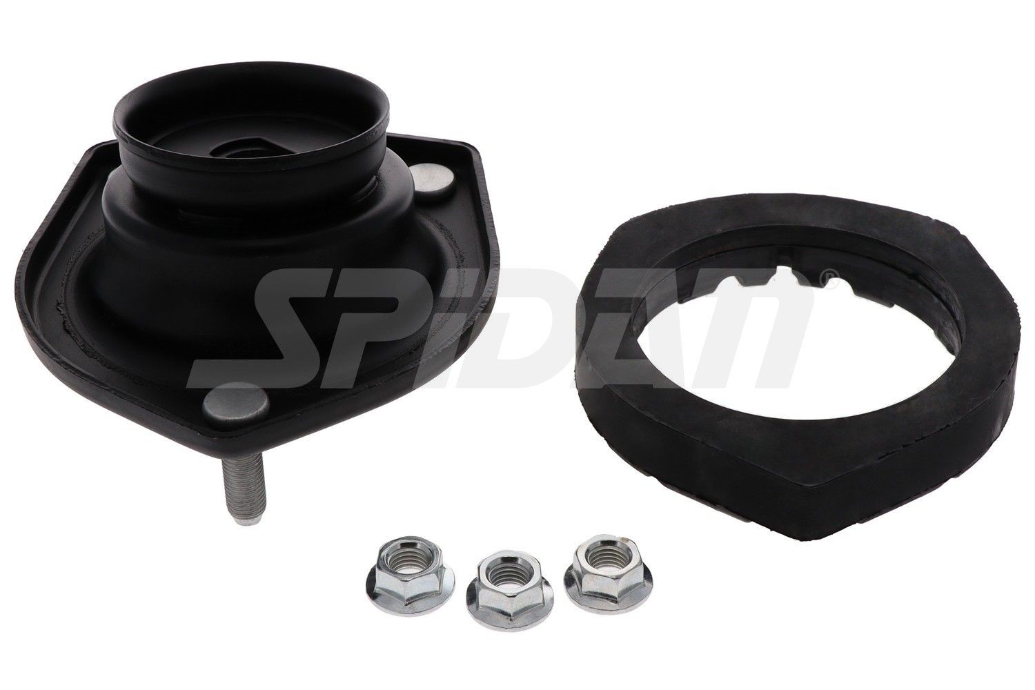 Repair kit, suspension strut SPIDAN CHASSIS PARTS 410539 SPIDAN CHASSIS PARTS 410539 2016 LEXUS RX strut mount replacement