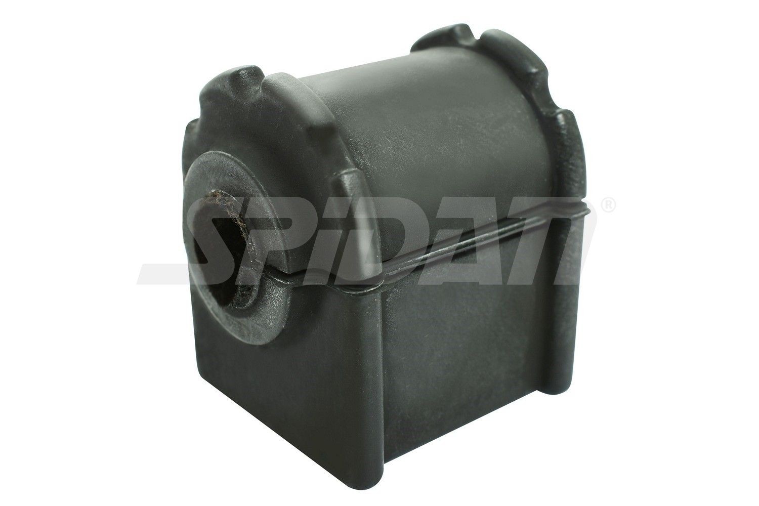 SPIDAN CHASSIS PARTS Stabilisatorstang rubber 410626 SPIDAN CHASSIS PARTS 410626 Stabilisatorlager Jaguar XE X760 prijs