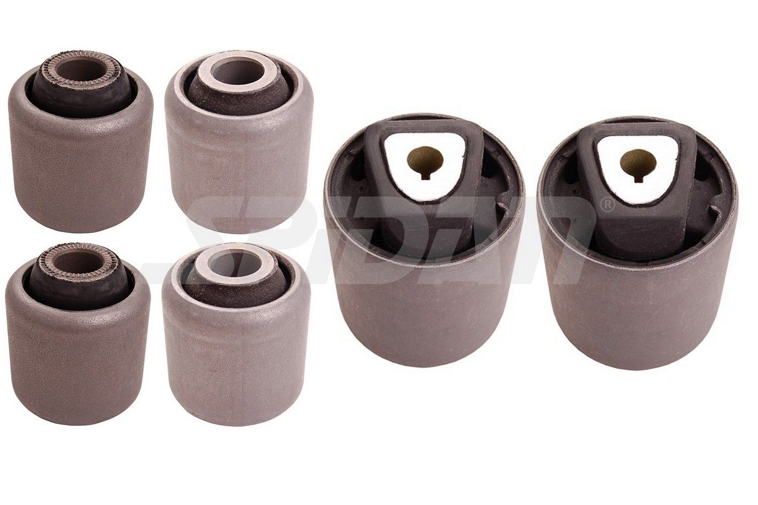 SPIDAN CHASSIS PARTS Έδραση, ψαλίδι 410675 SPIDAN CHASSIS PARTS 410675 Συνεμπλοκ ψαλιδιου ROVER 75 κόστος