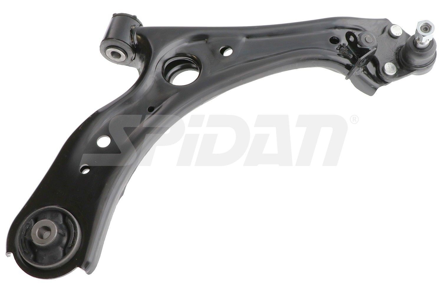 SPIDAN CHASSIS PARTS Bærearm 44300 Bærearm SPIDAN CHASSIS PARTS D-MAX 44300 billig