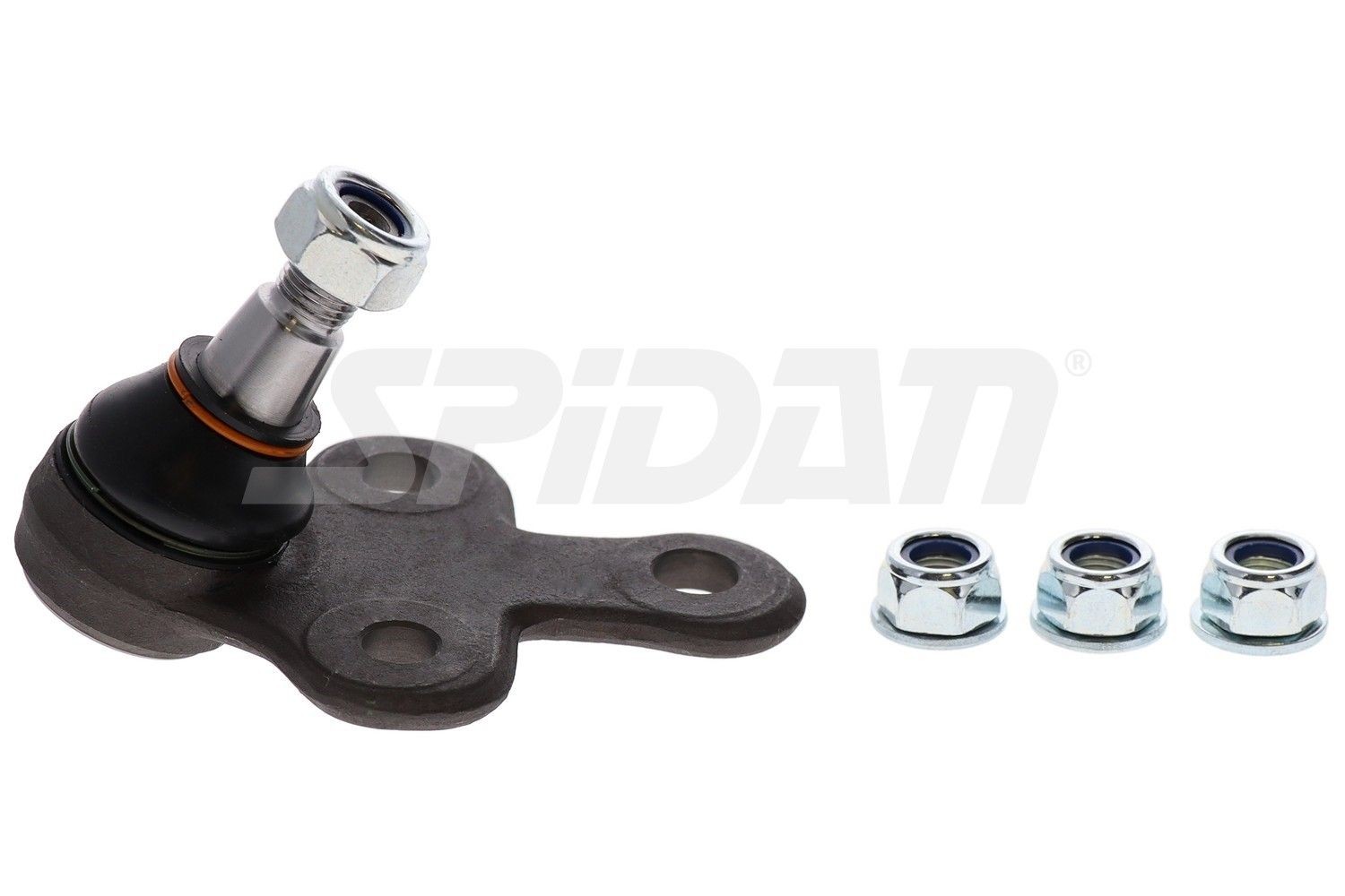 SPIDAN CHASSIS PARTS Bærekule 44852 SPIDAN CHASSIS PARTS 44852 Opphengskule VAUXHALL Combo Mk4 (E) Varebil / Stasjonsvogn billige