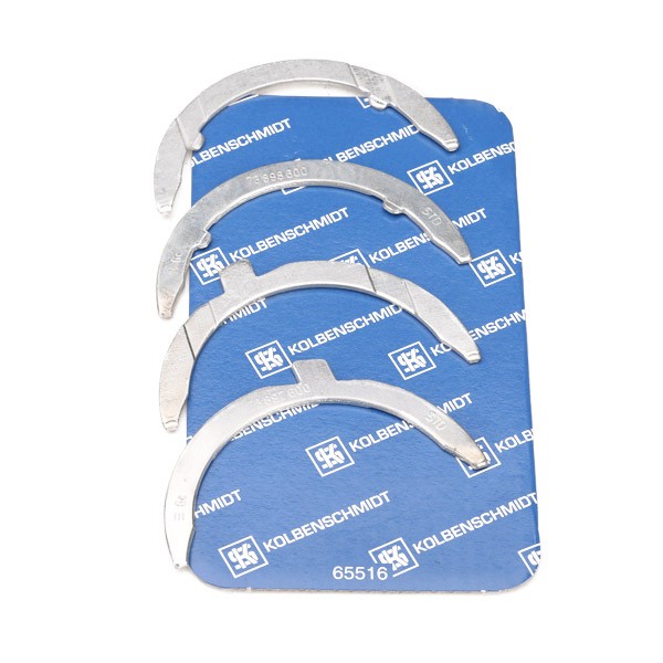 KOLBENSCHMIDT Spessore di registro, Albero a gomiti 78635600 KOLBENSCHMIDT 78635600 Pulegge albero a gomiti BMW E24 originale prezzo