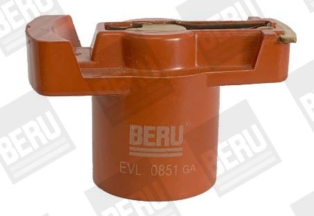 BERU Palec (rotor) rozdeľovača zapaľovania EVL0851 BERU EVL0851 Palec rozdeľovača zapaľovania DACIA Duster Off-Road lacné