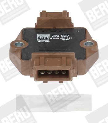 BERU Distributor rotor EVL4/6-O1 BERU EVL4/6-O1 FORD Taunus '80 (GBS, GBNS) distributor rotor replacement