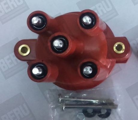 BERU Καπάκι διανομέα VK1911 Σύστημα προθέρμανσης κινητήρα BERU Mercedes-Benz GLE VK1911