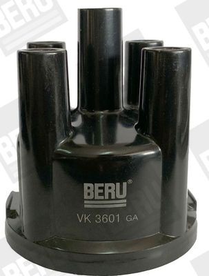 BERU Distributor Cap VK3601 Volkswagen SFD, SFE, SFL, SFZ Ignition distributor cap VK3601 BERU