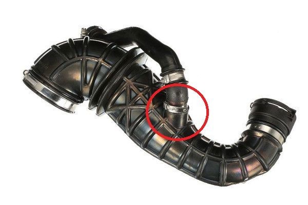 GOOM Ansaugschlauch, Luftfilter AH-0446 AH-0446 Ansaugschlauch, Luftfilter GOOM FORD FIESTA