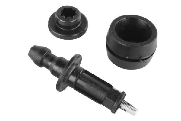 GOOM Fastening Element, engine cover BEC-0001 Peugeot PARTNER GOOM skid plate BEC0001