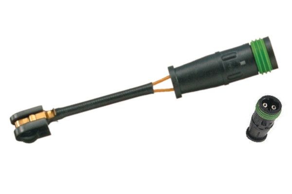 GOOM Waarschuwingscontact, remvoering- / blokslijtage BS-0004 GOOM Remblokslijtage indicator BS-0004 ervaring