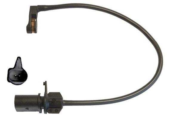 GOOM Výstrażný kontakt opotrebenia brzdového oblożenia BS-0005 BS-0005 GOOM Senzor opotrebenia brzdových dostičiek Volkswagen lacné