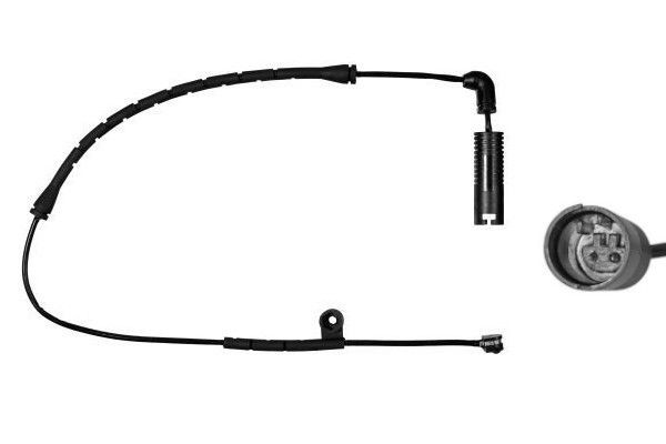 GOOM Hoiatuskontakt, piduriklotsi kulumine BS-0011 GOOM Piduriklotside kulumisandur AUDI BS-0011